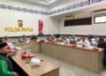 Polda Papua dan HMI Bangun Dialog Kebangsaan Demi Papua yang Aman dan Damai