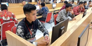 Polda Papua Gelar CAT Akademik Seleksi Penerimaan Taruna/i Akpol Polri T.A. 2026 Secara Transparan dan Akuntabel