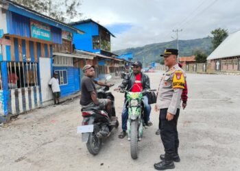 Polri Tingkatkan Patroli Sore, Wujud Nyata Hadirkan Keamanan di Tengah Masyarakat