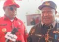 Wagub Papua Pegunungan Ajak Warga Hentikan Perang Suku dan Jaga Kedamaian