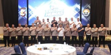 Wakapolda Papua Buka Rakernis Bidhumas Polda Papua T.A. 2026, Perkuat Komunikasi Publik Humanis dan Adaptif di Era Digital 