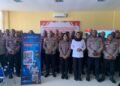 Bid Propam Polda Papua Laksanakan Pembinaan dan Pemulihan Profesi Khusus Bagi PNPP Hari Ke-3