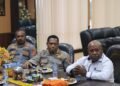 Polda Papua Gelar Rapat Mitigasi Penanganan Konflik Horizontal di Woma Jayawijaya, Fokus Cegah Eskalasi dan Perkuat Upaya Perdamaian
