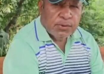 Tokoh Lanny Jaya Ajak Seluruh Warga Hentikan Konflik di Wamena