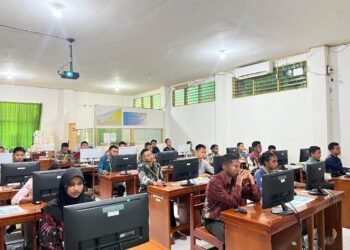 Polda Papua Tegaskan Komitmen Seleksi Bersih dalam CAT Akademik Bintara Polri T.A. 2026