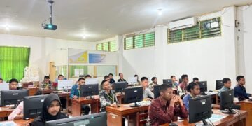 Polda Papua Tegaskan Komitmen Seleksi Bersih dalam CAT Akademik Bintara Polri T.A. 2026