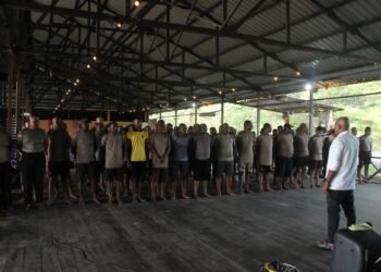 Bidpropam Polda Papua Tutup PNPP 2026, Tekankan Pembinaan Karier dan Pemulihan Integritas Personel