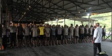 Bidpropam Polda Papua Tutup PNPP 2026, Tekankan Pembinaan Karier dan Pemulihan Integritas Personel