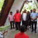 Wakili Kapolres Sarmi, Kabag Log Hadiri Perayaan HUT Pattimura ke-209 di Tafarewar Beach