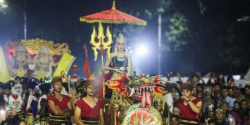 Kirab Milangkala Tatar Sunda, Nuansa Budaya Semarakkan Bandung