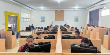 Polda Papua Gelar CAT Akademik Seleksi Penerimaan Bintara Polri T.A. 2026, Junjung Transparansi dan Profesionalisme