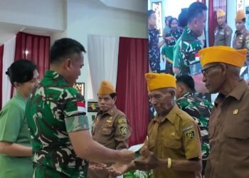 Polda Papua Hadiri Syukuran HUT Ke-63 Kodam XVII/Cenderawasih, Teguhkan Sinergitas untuk Papua Aman dan Sejahtera