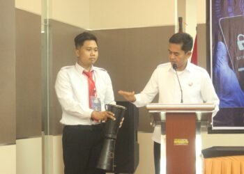 Polda Papua Perkuat Kompetensi Penyidik dan Personel Labfor Melalui Pelatihan Digital Forensik