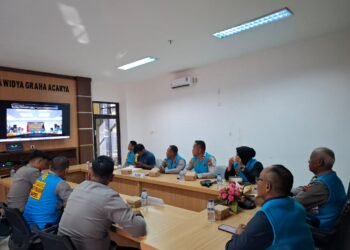 Utusan Polda Papua Raih Peringkat Dua Nasional pada Seleksi Pendidikan Kepemimpinan Administrator Polri T.A. 2026