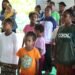 Momentum Kenaikan Yesus Kristus, Persekutuan Oikumene Polda Papua Tebar Kepedulian di Sentani