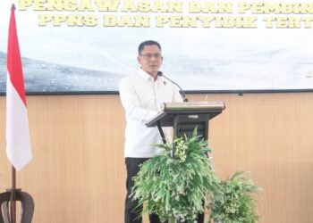 Polda Papua Tingkatkan Koordinasi dan Pengawasan Penyidikan melalui Sosialisasi KUHAP dan KUHP Baru