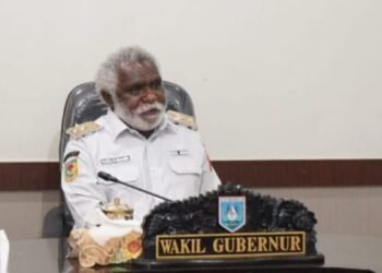 Wagub Papua Selatan Sebut Film “Pesta Babi” Jadi Refleksi Kondisi Sosial di Tanah Papua