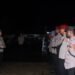 Polres Asmat Amankan Pawai Takbir Keliling, Malam Idul Adha di Agats Berlangsung Aman dan Penuh Kebersamaan