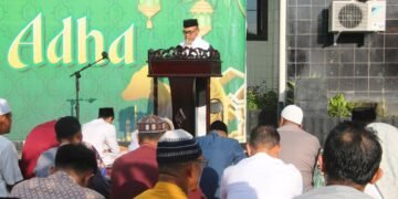 Polda Papua Rayakan Idul Adha Bersama Masyarakat, Tebarkan Semangat Pengorbanan dan Kepedulian