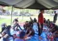 Peringati Idul Adha 1447 Hijriah, Polres Keerom Tebar Kepedulian Melalui Penyembelihan Hewan Kurban