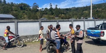 Tokoh Masyarakat Papua Apresiasi Peran Satgas Damai Cartenz Jaga Stabilitas Keamanan