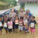 Polsek Biak Barat Hadirkan Semangat Belajar untuk Anak-Anak di Kampung Andai dan Yomdori 