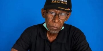 Simon Kossay Ajak Masyarakat Papua Jaga Persatuan dan Dukung Pembangunan Berlandaskan Nilai Pancasila