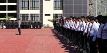 Kapolda Papua Pimpin Upacara Hari Lahir Pancasila 2026, Tegaskan Pancasila sebagai Pemersatu Bangsa dan Fondasi Perdamaian Dunia 