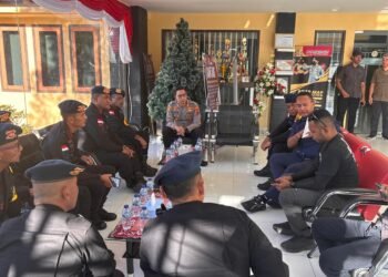 Tim Jibom Temukan Granat Nanas di Lokasi Ledakan Saat Sterilisasi