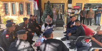 Tim Jibom Temukan Granat Nanas di Lokasi Ledakan Saat Sterilisasi