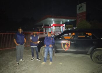 Ditreskrimum Polda Papua Bentuk Tim URC, Perkuat Patroli Mobile dan Penanganan Kejahatan 3C di Seluruh Wilayah Papua 