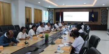 Perkuat Sinergi Lintas Sektor, Koordinasi Layanan Pengasuhan Alternatif Digelar di Provinsi Papua