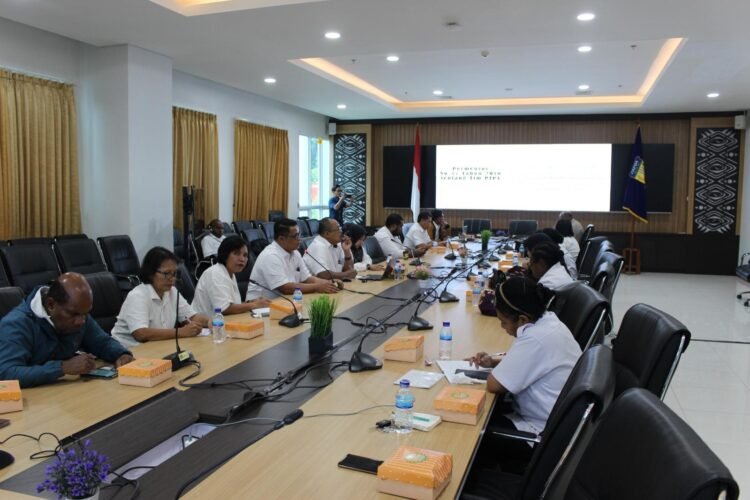 Perkuat Sinergi Lintas Sektor, Koordinasi Layanan Pengasuhan Alternatif Digelar di Provinsi Papua