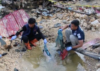 Memasuki Hari Ke-5 Pasca Ledakan di Biak, Tim Gabungan Temukan 32 Potongan Tubuh   