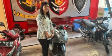 Motor Hilang Dua Tahun Akhirnya Ditemukan, Pemilik Apresiasi Kinerja Resmob Jatanras Polda Papua 