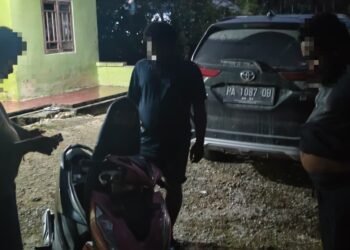 Motor Hilang Dua Tahun Akhirnya Ditemukan, Pemilik Apresiasi Kinerja Resmob Jatanras Polda Papua 