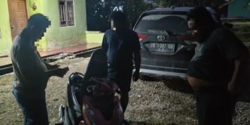 Motor Hilang Dua Tahun Akhirnya Ditemukan, Pemilik Apresiasi Kinerja Resmob Jatanras Polda Papua 