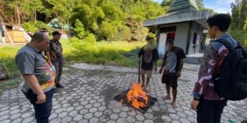 Motor Hilang Dua Tahun Akhirnya Ditemukan, Pemilik Apresiasi Kinerja Resmob Jatanras Polda Papua 