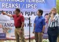 Kapolda Papua Resmi Buka Sertifikasi Tembak Reaksi IPSC Angkatan II Tahun 2026
