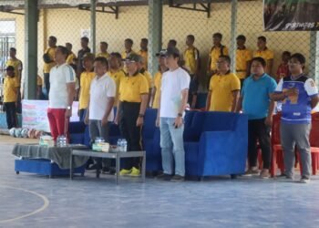 Polres Mappi Resmi Gulirkan Bhayangkara Cup 2026, Wadah Pembinaan Atlet Muda dan Pererat Persatuan