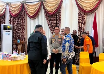 Yanni Dorong PPIR Siapkan Generasi Pemimpin Papua Menuju 2029