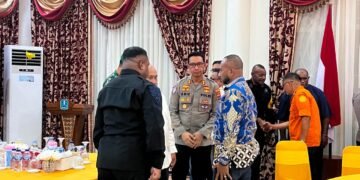 Yanni Dorong PPIR Siapkan Generasi Pemimpin Papua Menuju 2029