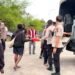 Polres Boven Digoel Berikan Pelayanan dan Pendampingan kepada Warga Pengungsi Distrik Manggelum