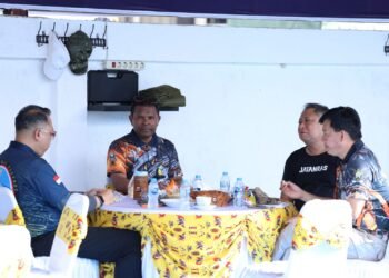 Sertifikasi Tembak Reaksi IPSC Angkatan II Tahun 2026 Berakhir, Kapolda Papua Dorong Peningkatan Kompetensi Personel
