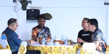 Sertifikasi Tembak Reaksi IPSC Angkatan II Tahun 2026 Berakhir, Kapolda Papua Dorong Peningkatan Kompetensi Personel 