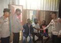 Patroli Humanis Polsek Kelila Perkuat Sinergi dengan Masyarakat dalam Menjaga Kamtibmas 