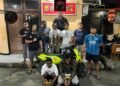 Polres Jayapura Amankan Dua Terduga Pelaku Curanmor, Dua Motor Hasil Kejahatan Disita