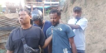 Gerak Cepat Tim Resmob Numbay dan Polsek Jayapura Selatan Ungkap Curanmor di Entrop