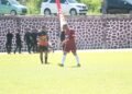 Semarak HUT Bhayangkara ke-80, Turnamen Mini Soccer Kapolda Cup 2026 Resmi Bergulir di Polda Papua