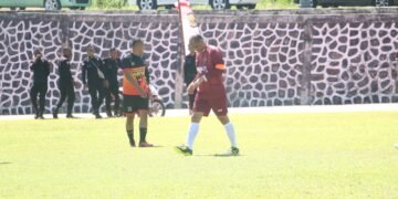 Semarak HUT Bhayangkara ke-80, Turnamen Mini Soccer Kapolda Cup 2026 Resmi Bergulir di Polda Papua